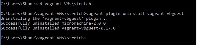 vagrant virtualbox guest additions download